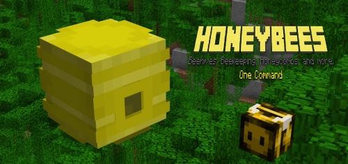 Bees and Insects для Майнкрафт 1.10.2