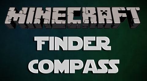 Finder Compass для Майнкрафт 1.10.2