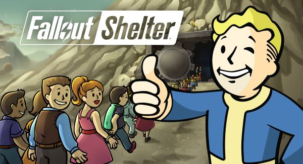 Трейнер для Fallout Shelter v 1.6.2 (+1)