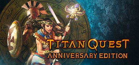 Titan Quest Anniversary Edition [v.1.3] (2016) PC | Steam-Rip от Let'sPlay