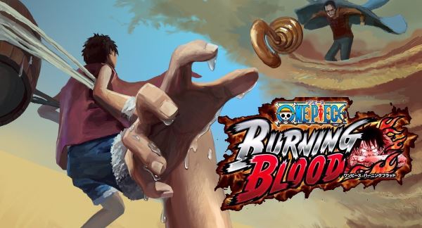 One Piece: Burning Blood (2016) PC | Лицензия