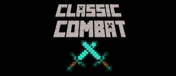 Classic Combat для Майнкрафт 1.10.2