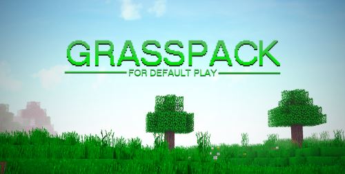 GrassPack для Майнкрафт 1.10.2