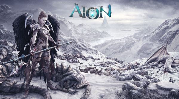 Aion [5.1.0420.34] (2009) PC | Online-only
