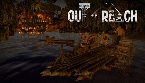 Out Of Reach [0.19.1] (2015) PC | Online-only