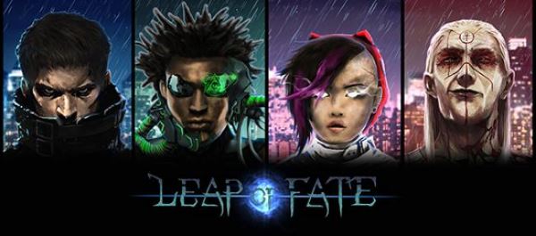 Leap of Fate [v.1.?] (2015) PC | Steam-Rip от Let'sPlay