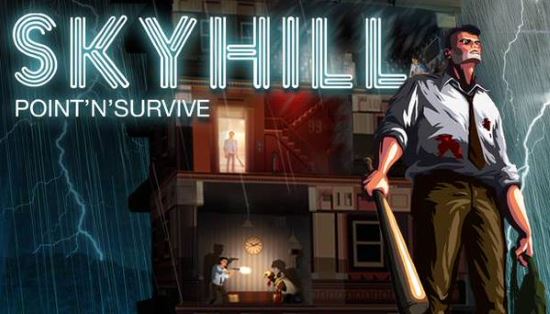 Skyhill [v.1.1.19] (2015) PC | Steam-Rip от Let'sPlay