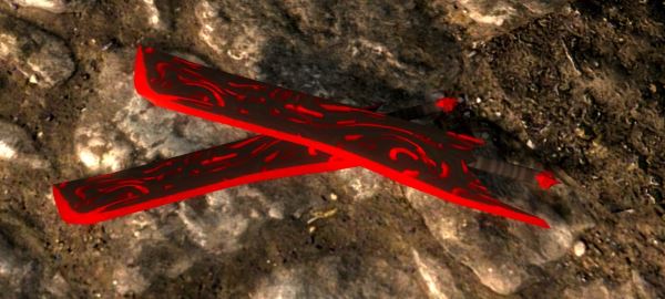 Меч демона - Demon Sword v 3.0 для TES V: Skyrim