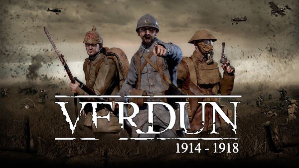 Verdun [253.3846] (2015) PC | Online-only