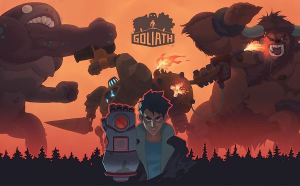 Goliath (2016) PC | Online-only