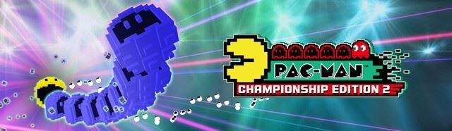 Патч для PAC-MAN: CHAMPIONSHIP EDITION 2 v 1.0