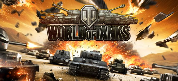 Мир Танков / World of Tanks [0.9.15.2#213] (2014) PC | Online-only