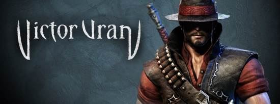 Victor Vran [v.2.07] (2015) PC | Steam-Rip от Let'sPlay