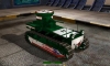 T1 Cunningham #1 для игры World Of Tanks