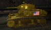 M3 Stuart #1 для игры World Of Tanks