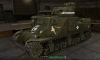 M3 Lee (M3 Grant) #5 для игры World Of Tanks