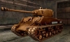 M4A3E8 Sherman #6 для игры World Of Tanks