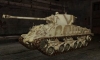 M4A3E8 Sherman #7 для игры World Of Tanks