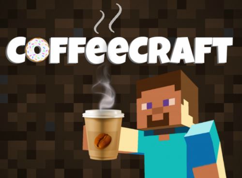 Juju's CoffeeCraft для Майнкрафт 1.7.10