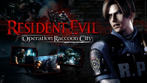 Трейнер для Resident Evil: Operation Raccoon City v 1.0 (+5)