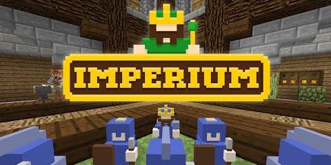 Imperium для Майнкрафт 1.10.2
