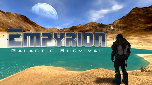 Трейнер для Empyrion - Galactic Survival v 2.0.3.0484 (+4)