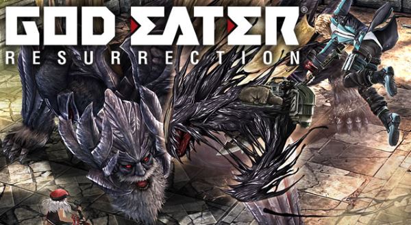 Трейнер для God Eater: Resurrection v 1.0 (+13)