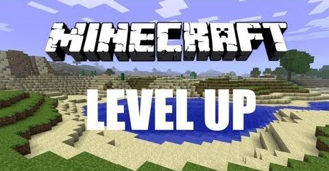 Level Up для Майнкрафт 1.10.2