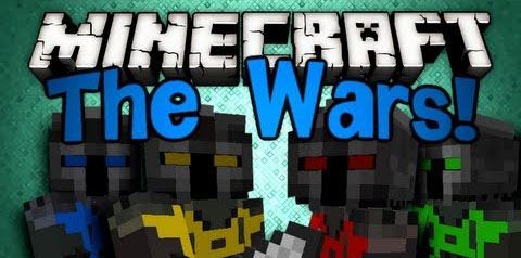 The Wars для Майнкрафт 1.10.2