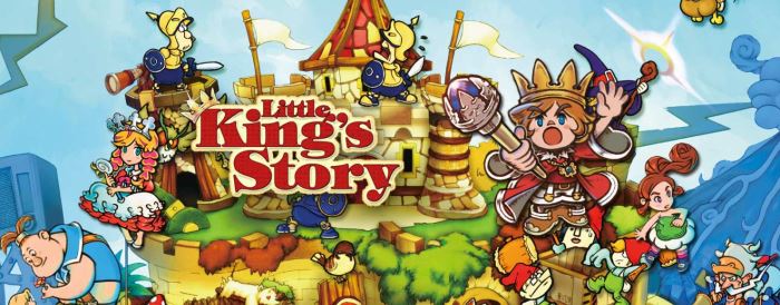 Трейнер для Little King's Story v 1.0 (+3)