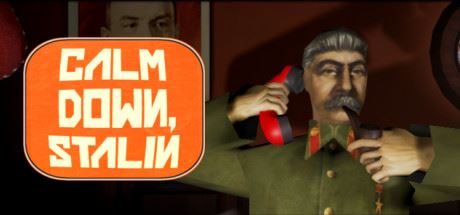 Calm Down, Stalin [v.1.0.3] (2016) PC | RePack от GAMER