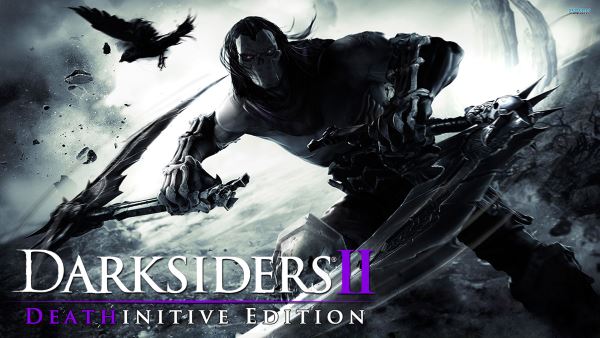 Трейнер для Darksiders II: Deathinitive Edition v 1.0 (+10)