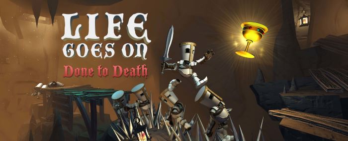 Трейнер для Life Goes On: Done to Death v 2.02 (+3)