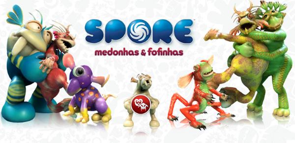 Spore: Complete Edition (2009) PC | RePack от FitGirl