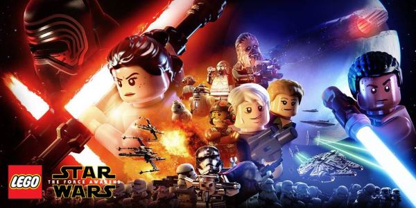 LEGO Star Wars: The Force Awakens - Deluxe Edition [v.1.0.3] (2016) PC | RePack от GAMER