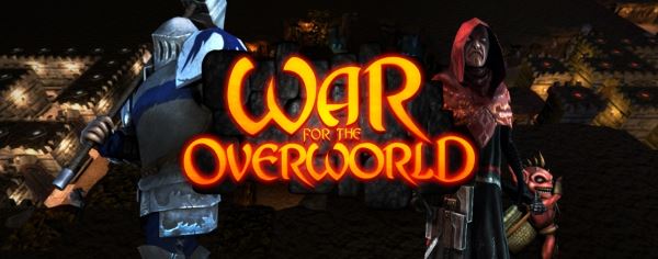 War for the Overworld: Gold Edition [v.1.4.2f9] (2015) PC | Steam-Rip от Let'sPlay