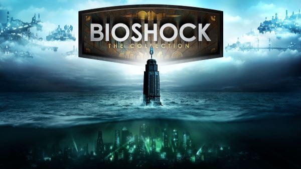 Трейнер для BioShock: The Collection v 1.0.121321 (+5)