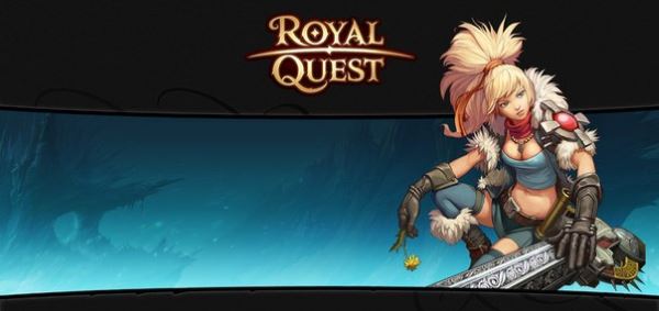 Royal Quest: Эпоха мифов [1.0.057] (2012) PC | Online-only