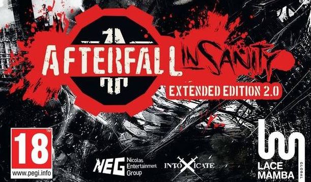 Трейнер для Afterfall: InSanity Extended Edition v 1.1.8364.0 (+9)