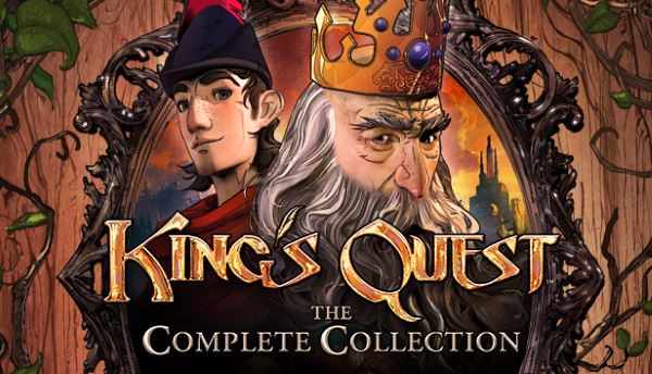 NoDVD для King's Quest - Chapter 4: Snow Place Like Home v 1.0