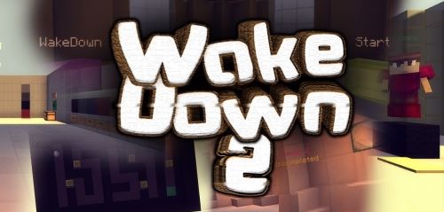 Wakedown 2 для Майнкрафт 1.10.2