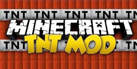 TNT для Майнкрафт 1.10.2
