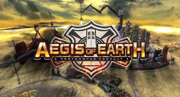 Трейнер для Aegis of Earth: Protonovus Assault v 1.0 (+15)