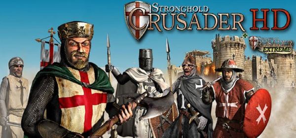 Трейнер для Stronghold Crusader HD v 1.0.1 (+2)