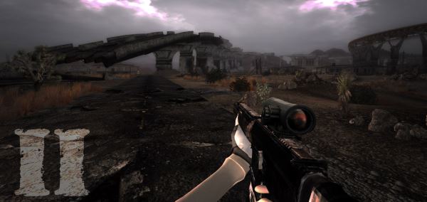 MHWarmory - part II для Fallout: New Vegas