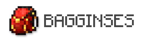 Bagginses для Майнкрафт 1.10.2