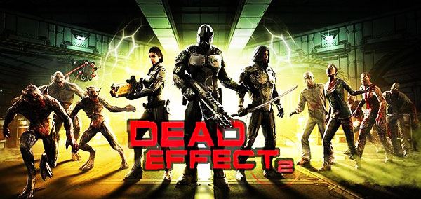 Трейнер для Dead Effect 2 v 160912.1825 (+1)