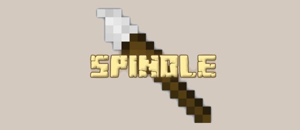 Spindle для Майнкрафт 1.10.2