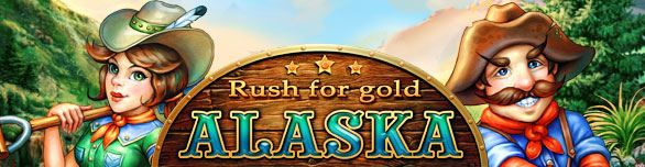 NoDVD для Rush for gold: Alaska v 1.0