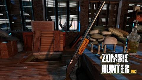 NoDVD для Zombie Hunter, Inc. v 1.0